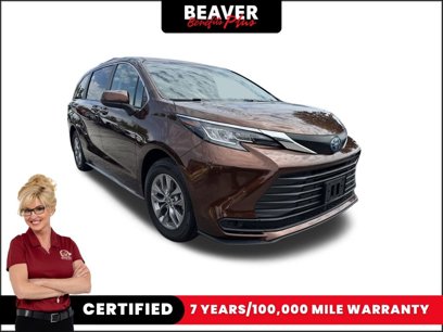 Used 2023 Toyota Sienna LE
