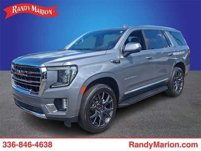 Used 2022 GMC Yukon SLT w/ SLT Premium Package
