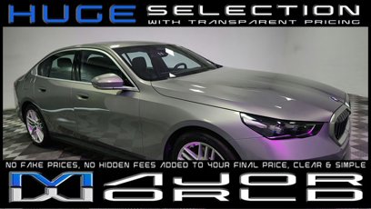 Used 2024 BMW 530i