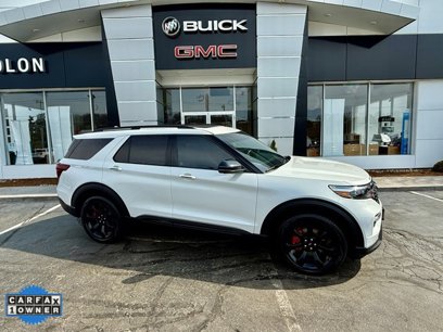 Used 2023 Ford Explorer ST w/ Equipment Group 401A