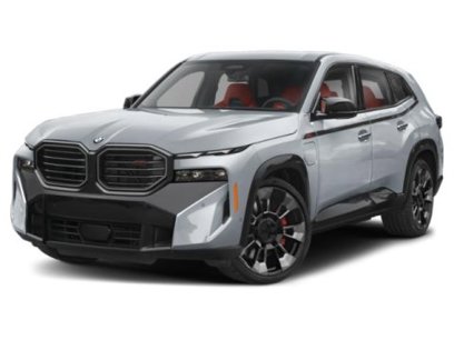 New 2025 BMW XM