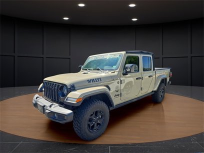 Used 2022 Jeep Gladiator Willys