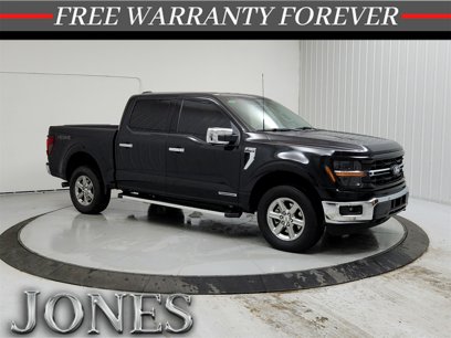 Used 2024 Ford F150 XLT w/ Equipment Group 302A MID