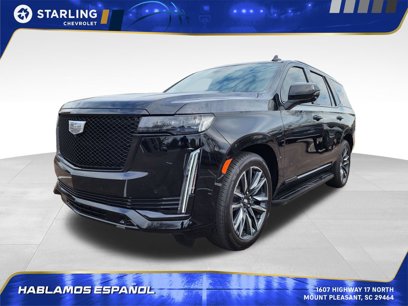 Used 2024 Cadillac Escalade Sport Platinum