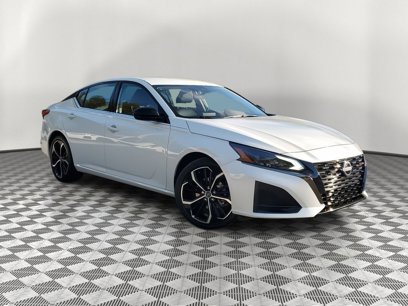 New 2025 Nissan Altima 2.5 SR