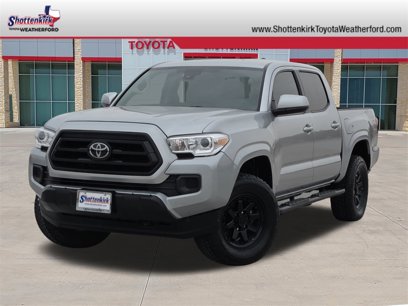 Used 2023 Toyota Tacoma SR