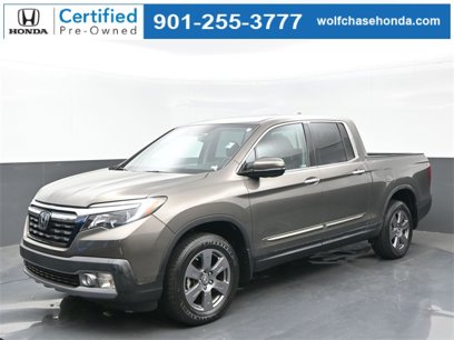 Certified 2020 Honda Ridgeline RTL-E