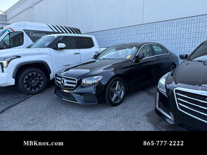 Used 2017 Mercedes-Benz E 300 4MATIC