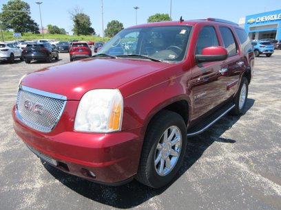 Used 2008 GMC Yukon Denali