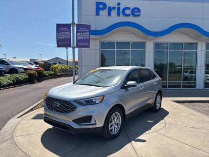 Used 2024 Ford Edge SEL