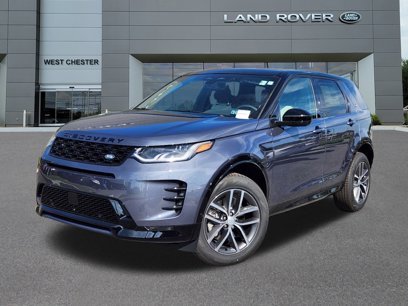 Used 2024 Land Rover Discovery Sport Dynamic SE