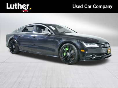 Used 2013 Audi S7 Prestige