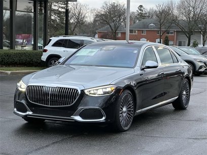 New 2025 Mercedes-Benz Maybach S 580 4MATIC