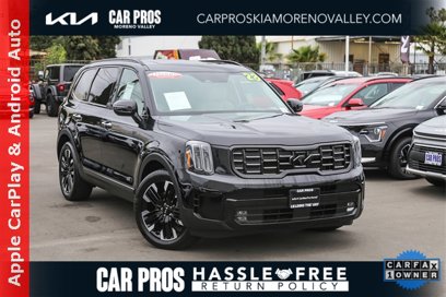 Certified 2023 Kia Telluride SX Prestige
