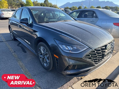 Used 2023 Hyundai Sonata SEL w/ Cargo Package