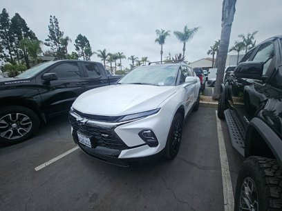 New 2024 Chevrolet Blazer RS w/ Driver Confidence II Package