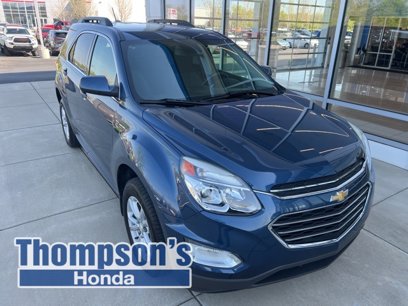Used 2017 Chevrolet Equinox LT w/ Convenience Package