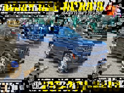 Certified 2023 Jeep Grand Cherokee Limited