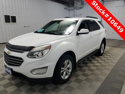 Used 2016 Chevrolet Equinox LT w/ Convenience Package