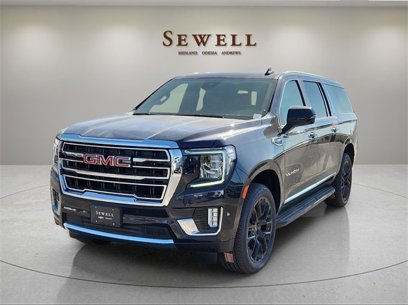 New 2024 GMC Yukon XL SLT w/ SLT Luxury Package