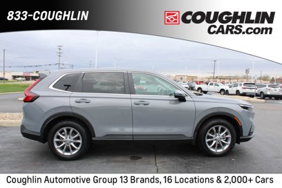 Used 2024 Honda CR-V EX-L
