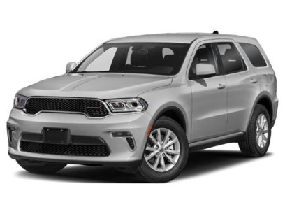 Used 2021 Dodge Durango SXT