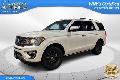 Used 2019 Ford Expedition Limited