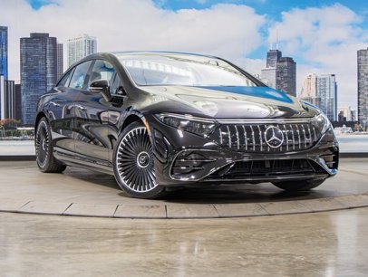 Certified 2023 Mercedes-Benz EQS AMG 4MATIC