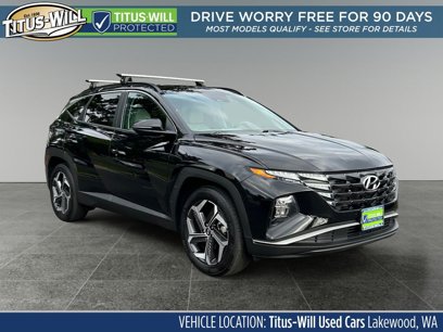 Used 2023 Hyundai Tucson SEL w/ Convenience Package