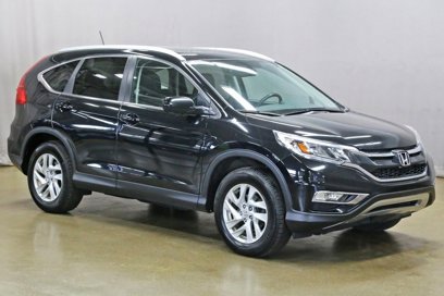 Used 2016 Honda CR-V EX-L