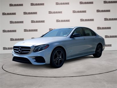 Used 2018 Mercedes-Benz E 300 4MATIC