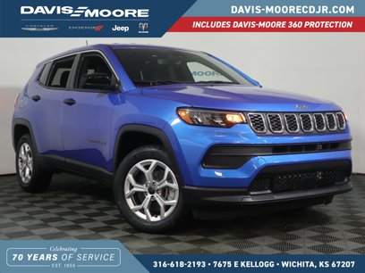 New 2025 Jeep Compass Sport