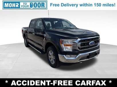 Used 2021 Ford F150 XLT
