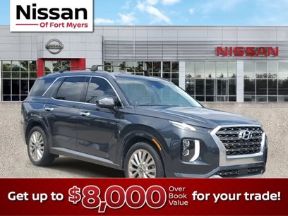Used 2020 Hyundai Palisade Limited