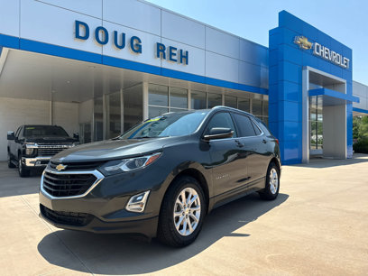 Used 2018 Chevrolet Equinox LT w/ Sun & Infotainment Package