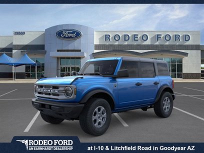 New 2025 Ford Bronco Big Bend