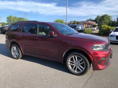 Certified 2022 Dodge Durango GT