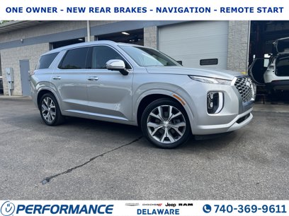 Used 2022 Hyundai Palisade Limited