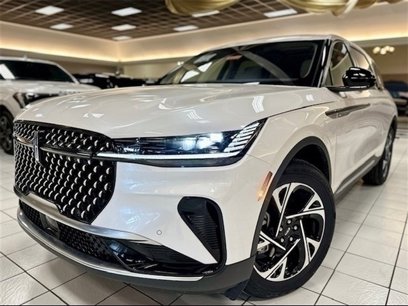New 2025 Lincoln Nautilus Premier w/ Equipment Group 102A
