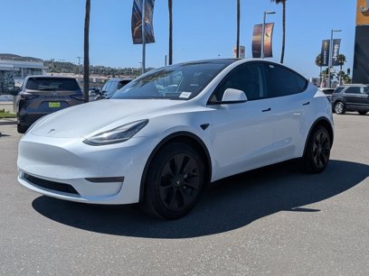 Used 2021 Tesla Model Y Long Range