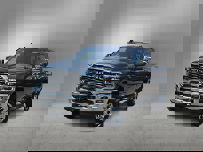 New 2025 RAM 2500 Tradesman