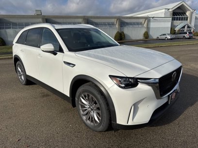 New 2025 MAZDA CX-90 Plug-In Hybrid w/ Preferred
