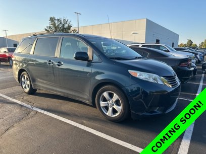 Used 2011 Toyota Sienna LE