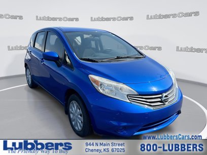 Used 2015 Nissan Versa Note S Plus