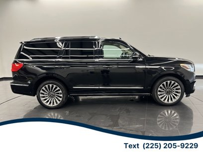 Used 2020 Lincoln Navigator Reserve w/ Luxury Package