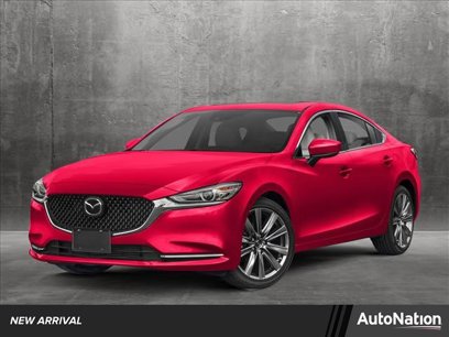 Used 2018 MAZDA MAZDA6 Grand Touring Reserve