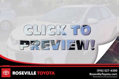 Used 2016 Toyota Corolla S