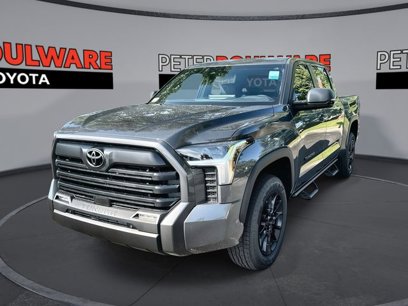 New 2025 Toyota Tundra SR5
