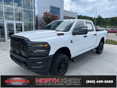 New 2025 RAM 2500 Tradesman