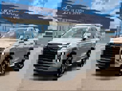 New 2025 Hyundai Palisade SEL